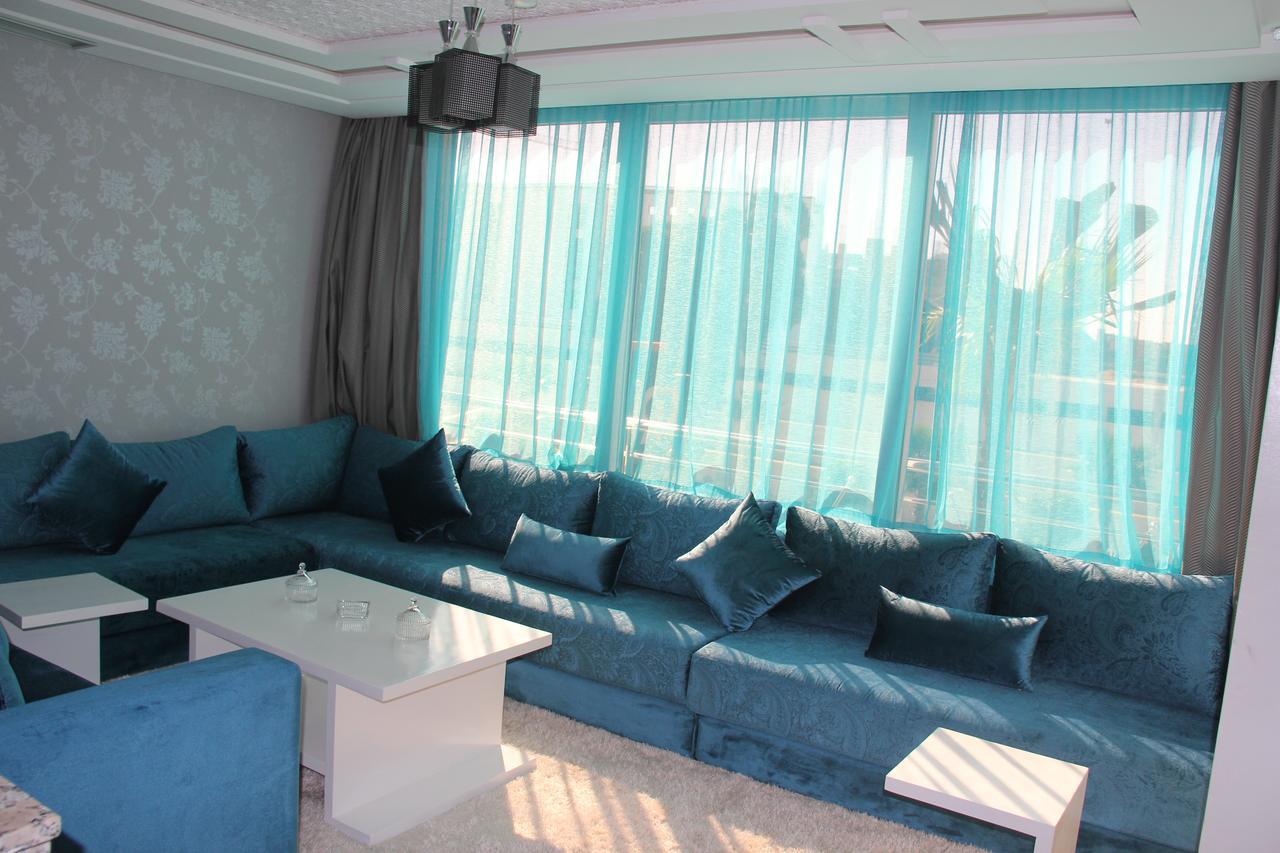 Residence La Place Ель-Аюн Екстер'єр фото