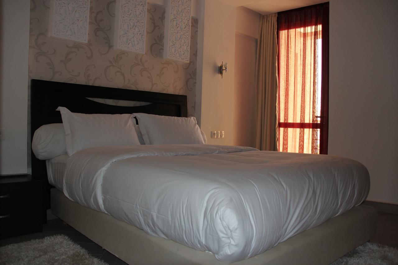 Residence La Place Ель-Аюн Екстер'єр фото
