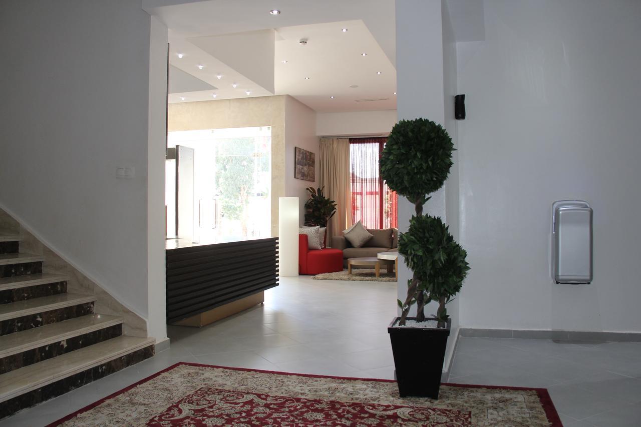 Residence La Place Ель-Аюн Екстер'єр фото