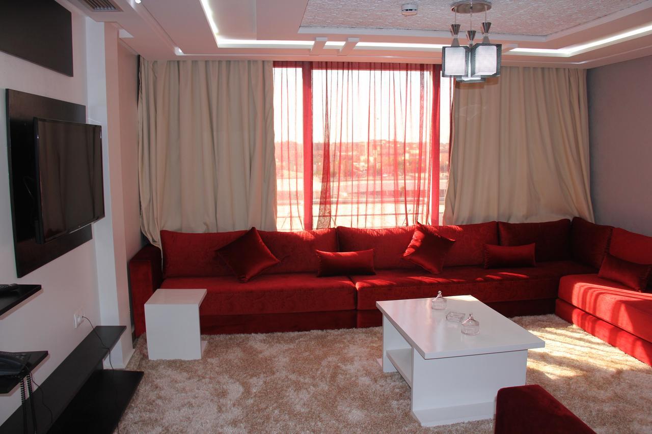 Residence La Place Ель-Аюн Екстер'єр фото