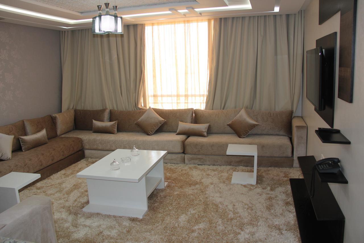 Residence La Place Ель-Аюн Екстер'єр фото