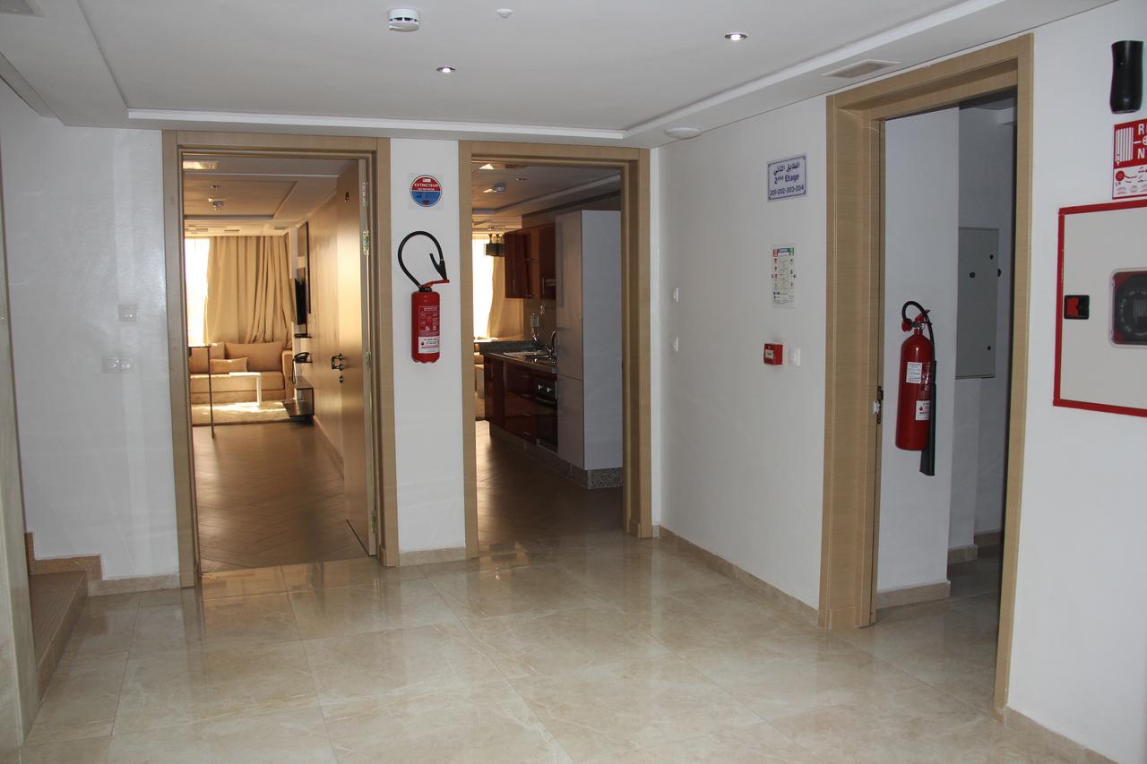 Residence La Place Ель-Аюн Екстер'єр фото