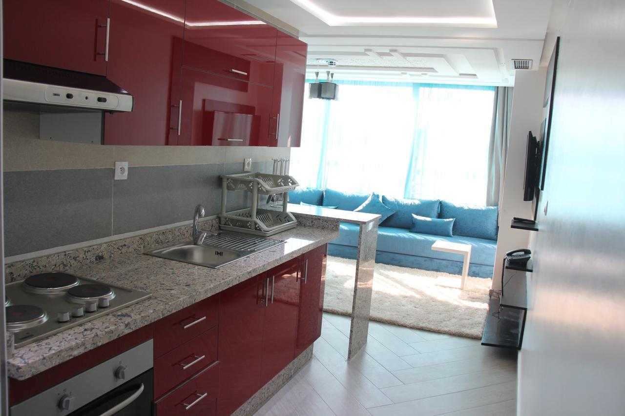 Residence La Place Ель-Аюн Екстер'єр фото