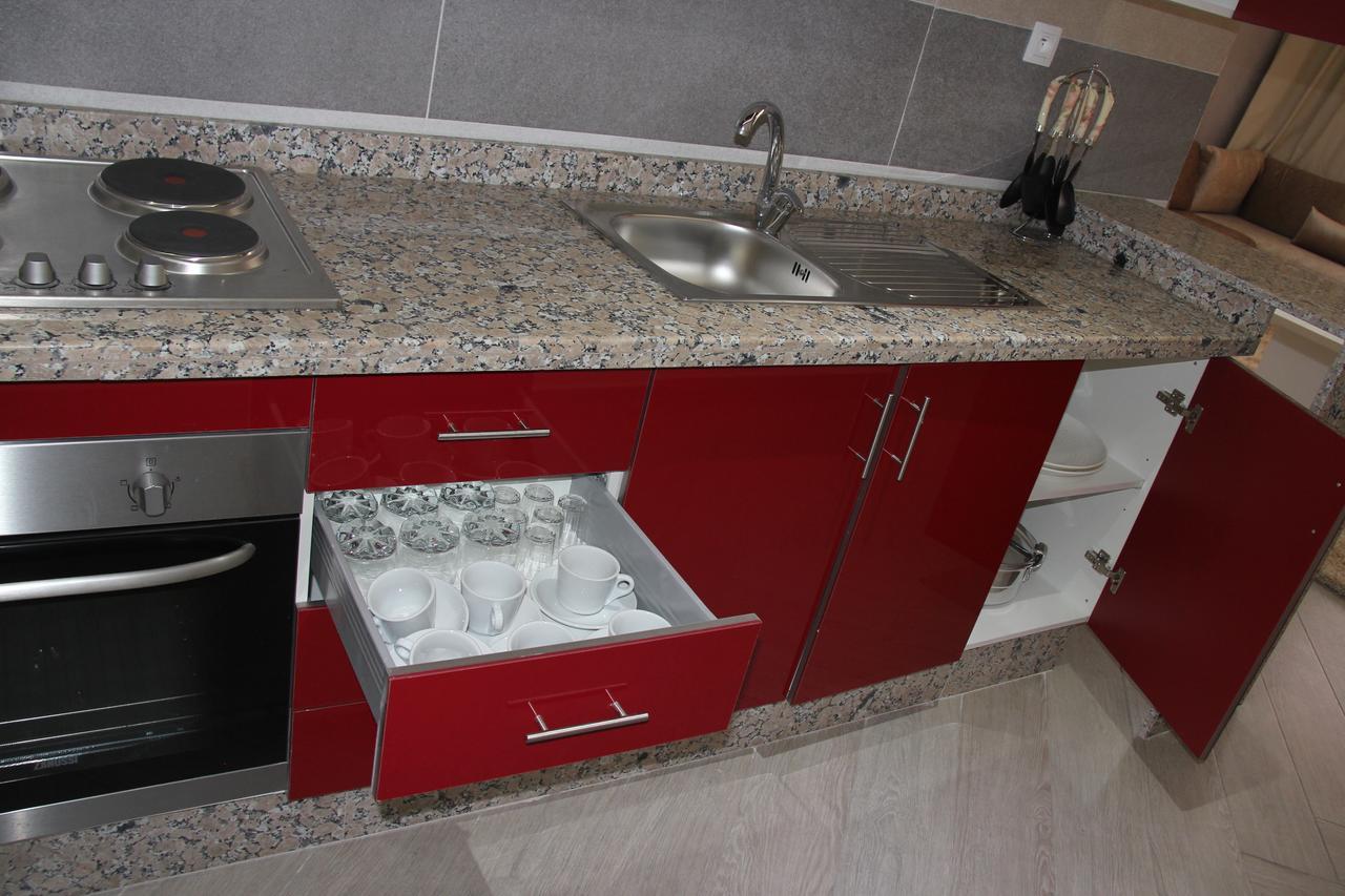 Residence La Place Ель-Аюн Екстер'єр фото