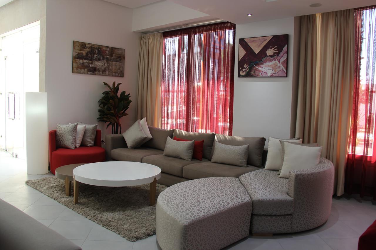 Residence La Place Ель-Аюн Екстер'єр фото