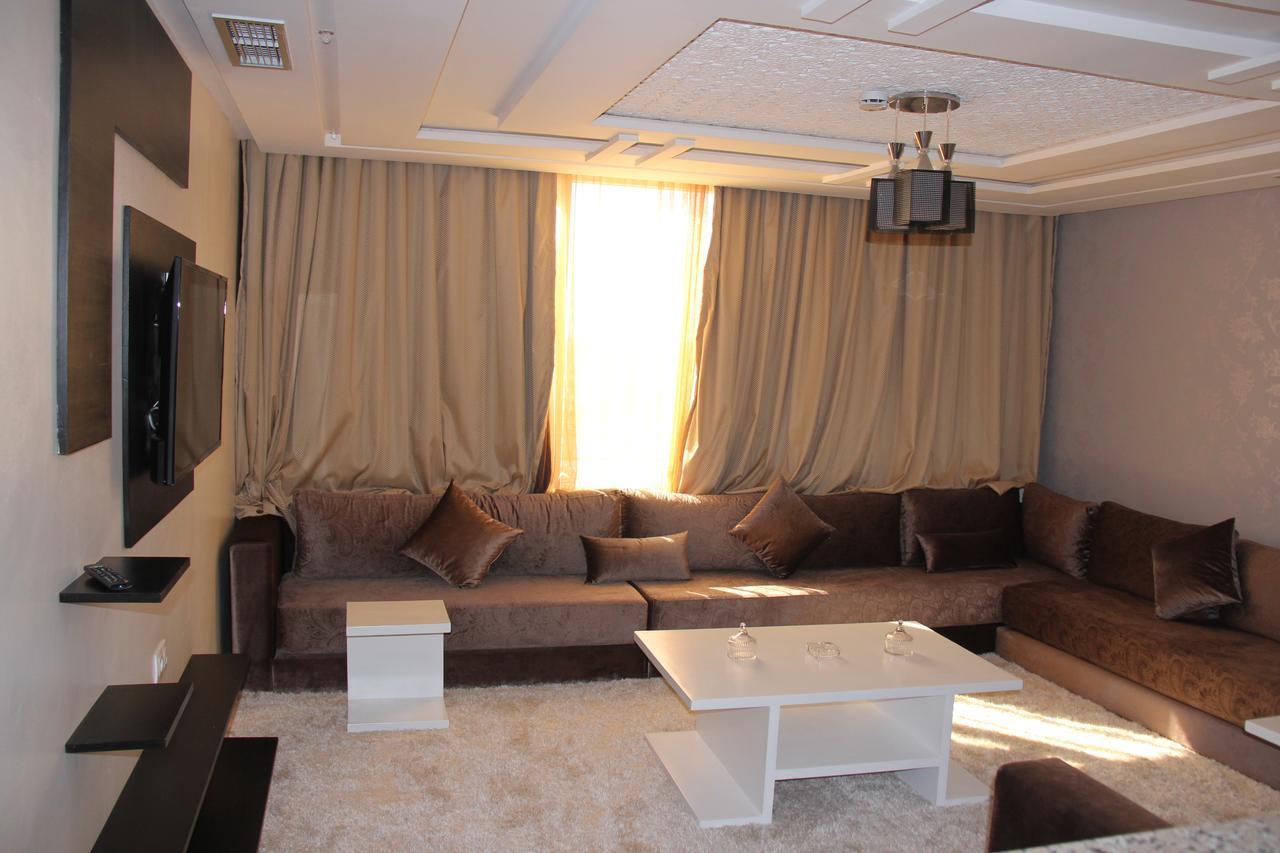 Residence La Place Ель-Аюн Екстер'єр фото