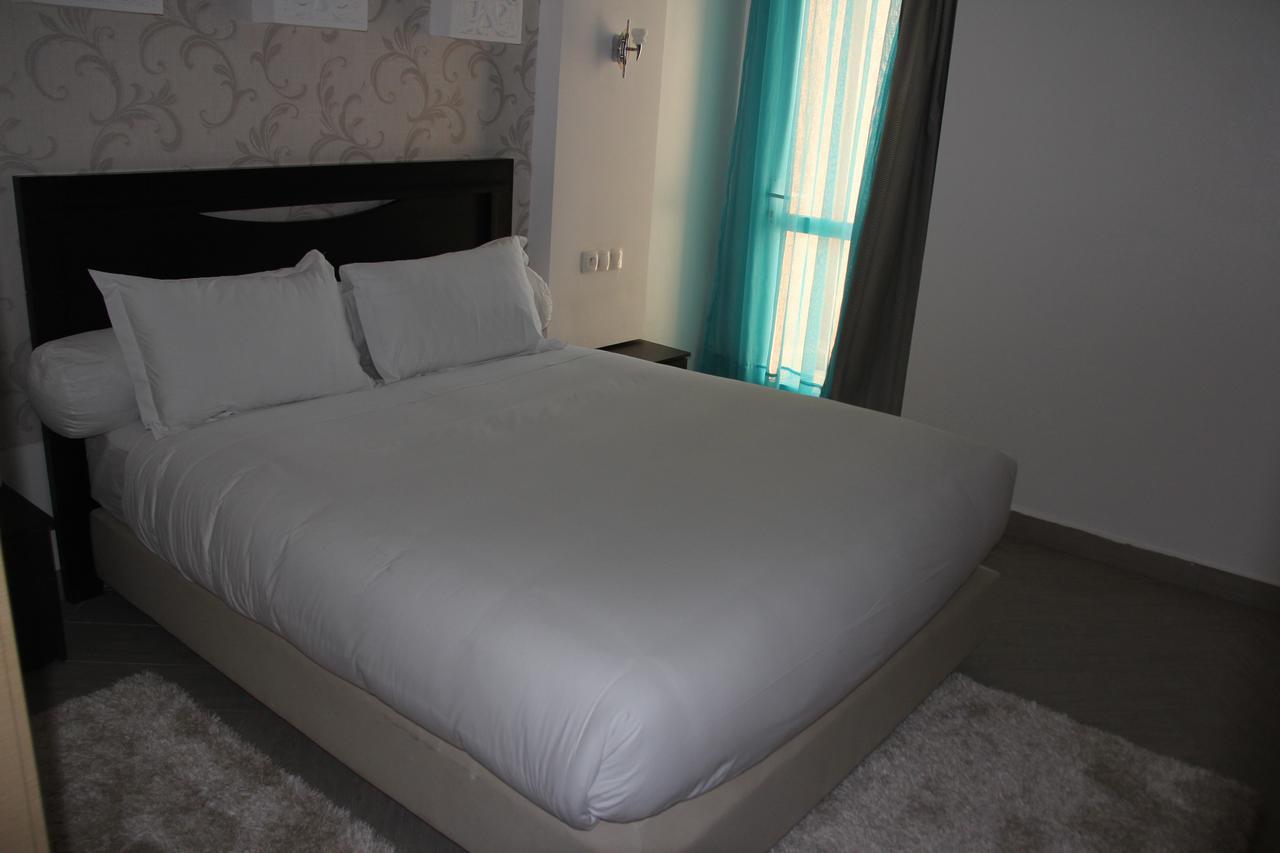 Residence La Place Ель-Аюн Екстер'єр фото