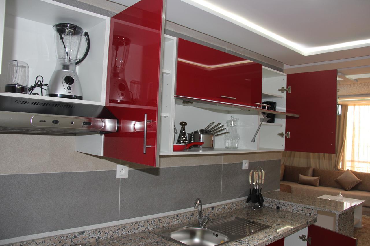 Residence La Place Ель-Аюн Екстер'єр фото