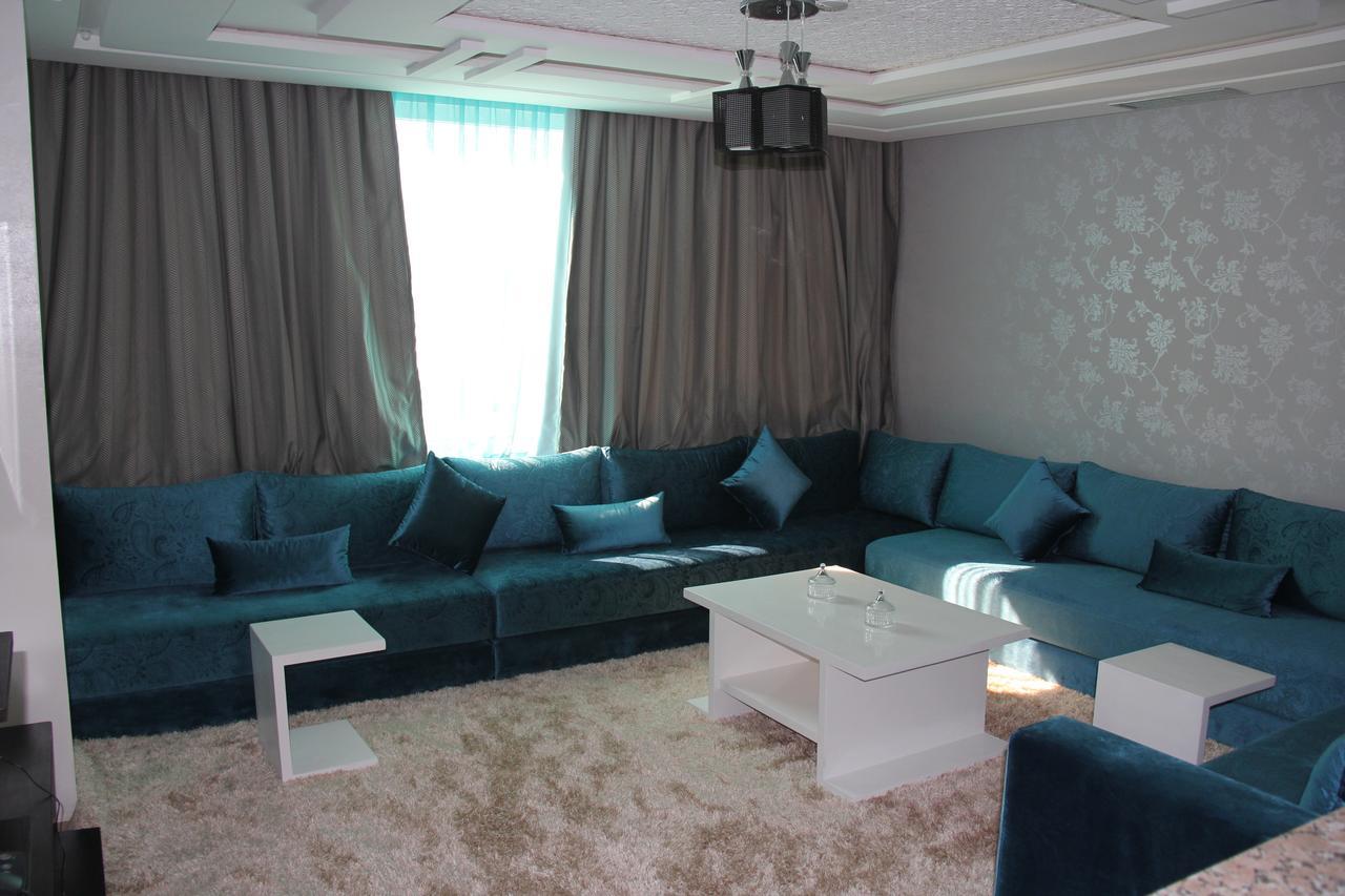 Residence La Place Ель-Аюн Екстер'єр фото