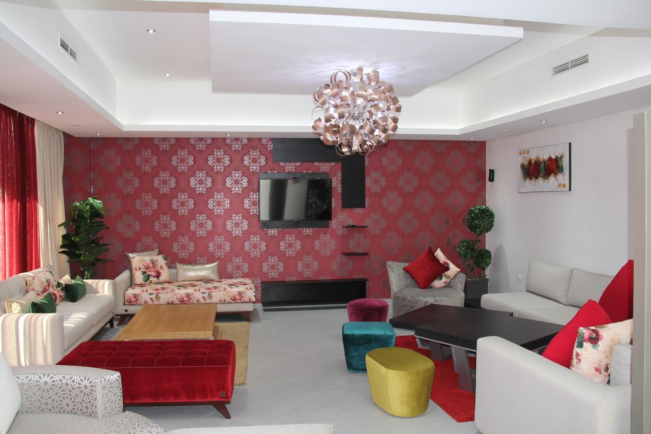 Residence La Place Ель-Аюн Екстер'єр фото