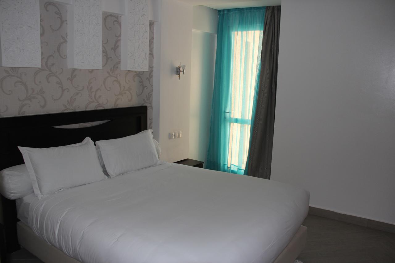 Residence La Place Ель-Аюн Екстер'єр фото
